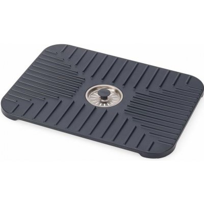 JOSEPH JOSEPH Velká podložka do dřezu SinkShield 851701, šedá – Zboží Dáma