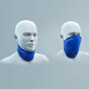 Rouška Uyn Community Mask M100016R000 sports mask S/M