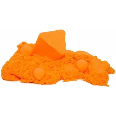 AFF magický tekutý písek oranžová 1 kg