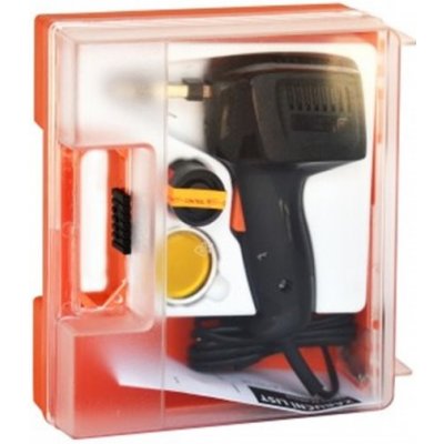 MAGG NUBA ETPIII Pájka elektrická 100W; kufr; upnutí rychloupínačem (T-K-100W-U) – Zboží Dáma