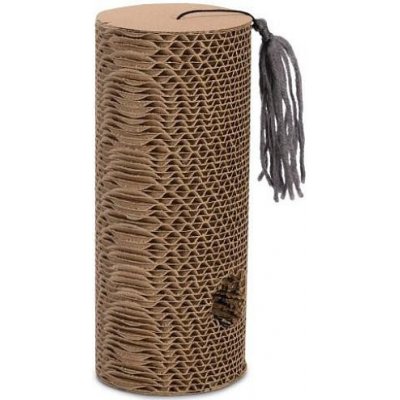 Beeztees Minus One Škrabací váleček 23 x 10 cm – Zboží Dáma