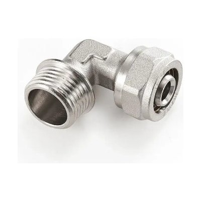 H2O H-LINE PEX Koleno vnější závit 20 mm x 3/4" mm H-LINE.1604.020020 – Hledejceny.cz