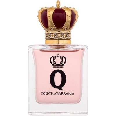 Dolce & Gabbana Q parfémovaná voda dámská 50 ml – Zbozi.Blesk.cz