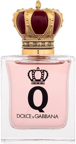 Dolce & Gabbana Q parfémovaná voda dámská 50 ml