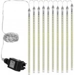 Voltronic Vánoční LED osvětlení padající sníh 480 LED teple bílá M59609 – Hledejceny.cz