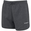 Dámské šortky La Gear Lightweight Shorts Ladies Charcoal