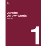 Jumbo Arrowwords Book 1 – Hledejceny.cz