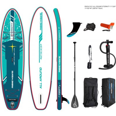 Paddleboard Ridewave Eternity 11' – Zboží Mobilmania