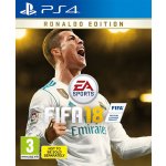 FIFA 18 (Ronaldo Edition) – Hledejceny.cz