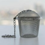 ORION Čajítko nerez závěsné pr. 5 cm – Zboží Dáma