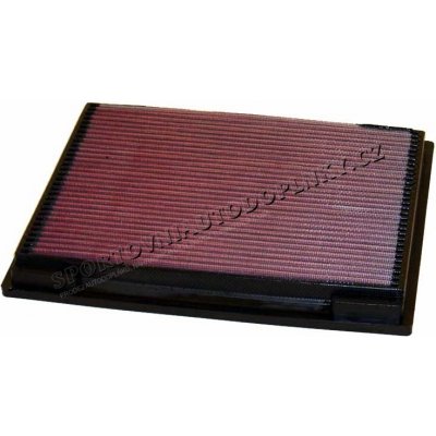 K&N vložka JEEP GRAND CHEROKEE 2,5D 1995-1999 (33-2048) – Hledejceny.cz