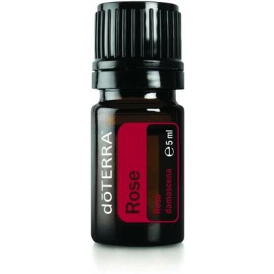 Doterra esenicální olej Rose 5 ml – Hledejceny.cz