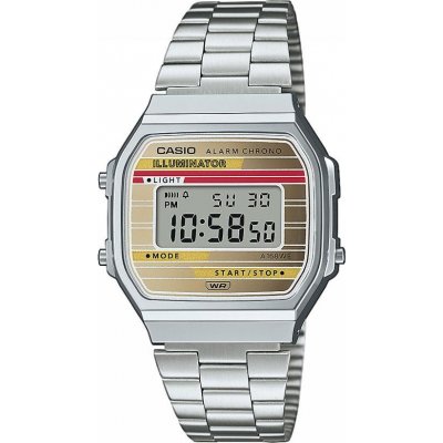 Casio A168WEHA-9A – Hledejceny.cz