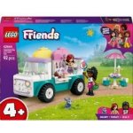 LEGO® Friends 42644 Zmrzlinářské auto v městečku Heartlake – Hledejceny.cz