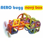 Magformers Aero Bugy 55 ks – Zboží Mobilmania