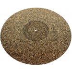 Tonar Cork & Rubber mixture turntable mat – Zboží Živě