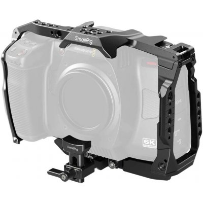 SmallRig Camera Cage for Blackmagic Design Cinema Camera 6K 4785 – Zboží Živě