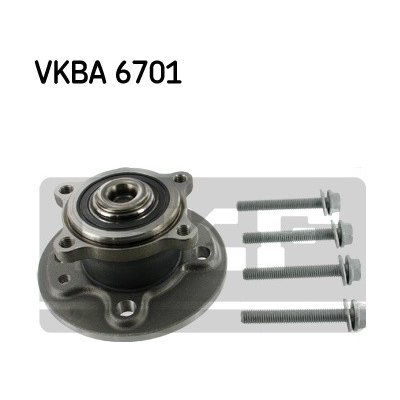 Sada ložiska kola SKF VKBA 6701 (VKBA6701) | Zboží Auto