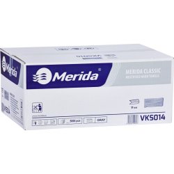 Merida VKS014 jednovrstvé šedé 20 x 250 ks