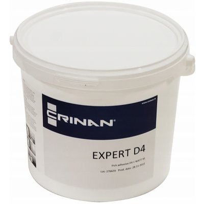 CRINAN PVA EXPERT D4 5 kg – Zboží Mobilmania