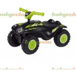 Big Bobby Quad Racing černé – Zboží Dáma
