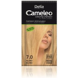 Delia Cameleo No1 barevný šampon 7.0 Blond 40 ml