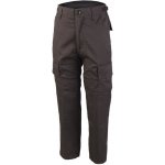 Mil Tec kalhoty dětské US Bdu černé – Sleviste.cz