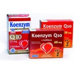 Dacom Pharma Koenzym Q10 s hořčíkem 60 tablet – Hledejceny.cz