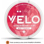 Velo mini mellow strawberry oce 6 mg / sáček – Zboží Dáma