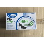 Wimex Nitrilové černé 100 ks – Zbozi.Blesk.cz