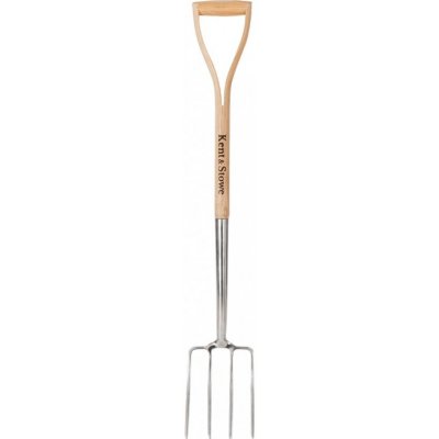 Kent & Stowe Zahradní rycí vidle Garden Life odlehčené nerez 91,5cm – Zbozi.Blesk.cz