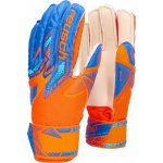 Reusch Attrakt Solid Finger Support JR oranžovo-modré – Zboží Dáma