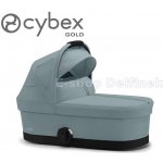 Cybex Cot S Korba Stormy Blue – Zboží Mobilmania