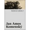 Kniha Duchovní traktáty I / Duchovní traktáty II - Jan Amos Komenský
