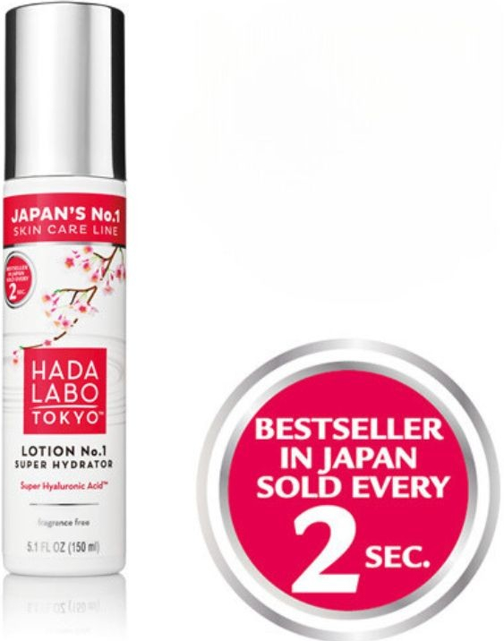 Hada Labo Tokyo Lotion 1 Super Hydrator 150 ml