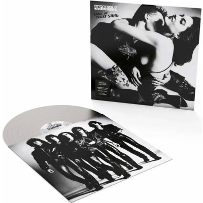 Scorpions - Love At First Sting Reedice 2023 Silver LP – Hledejceny.cz
