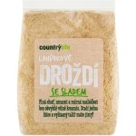 Country Life Lahůdkové droždí se sladem 150 g – Zboží Dáma