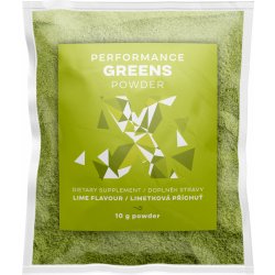 Performance Greens 10 g 1 dávka