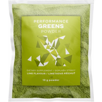 Performance Greens, 10 g, 1 dávka – Zbozi.Blesk.cz