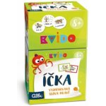 Kvído - Íčka vyjmenovaná slova hravě – Zboží Dáma