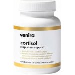 Venira cortisol stop stress support 60 kapslí – Hledejceny.cz