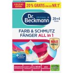 Dr. Beckmann ubrousky proti zaprání ALL in 1 24 ks – Zboží Mobilmania