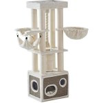 Nobby Lilian škrabadlo 60 x 50 x 185 cm – Sleviste.cz