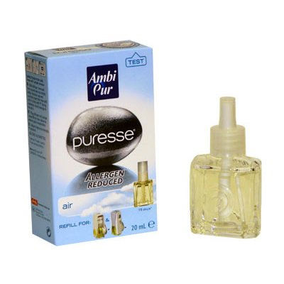 Ambi Pur ELEC PURESSE AIR náhradní náplň 20 ml – Hledejceny.cz