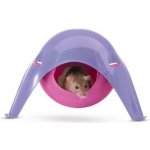 Savic domek plast Sputnik 21,5 x 21,5 x 12,5 cm – Zboží Mobilmania