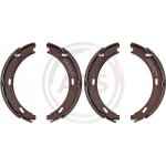 8806 A.B.S. Sada brzdových čelistí, parkovací brzda – Sleviste.cz