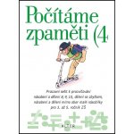 Počítáme zpaměti 4 - Jiří Volf – Sleviste.cz