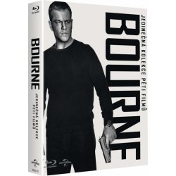 Bourne kolekce BD