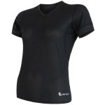 Sensor coolmax FRESH AIR krátký rukáv černá – Zbozi.Blesk.cz