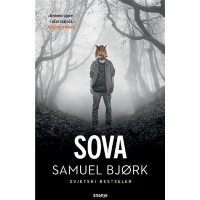 Samuel Bjork - Sova – Hledejceny.cz